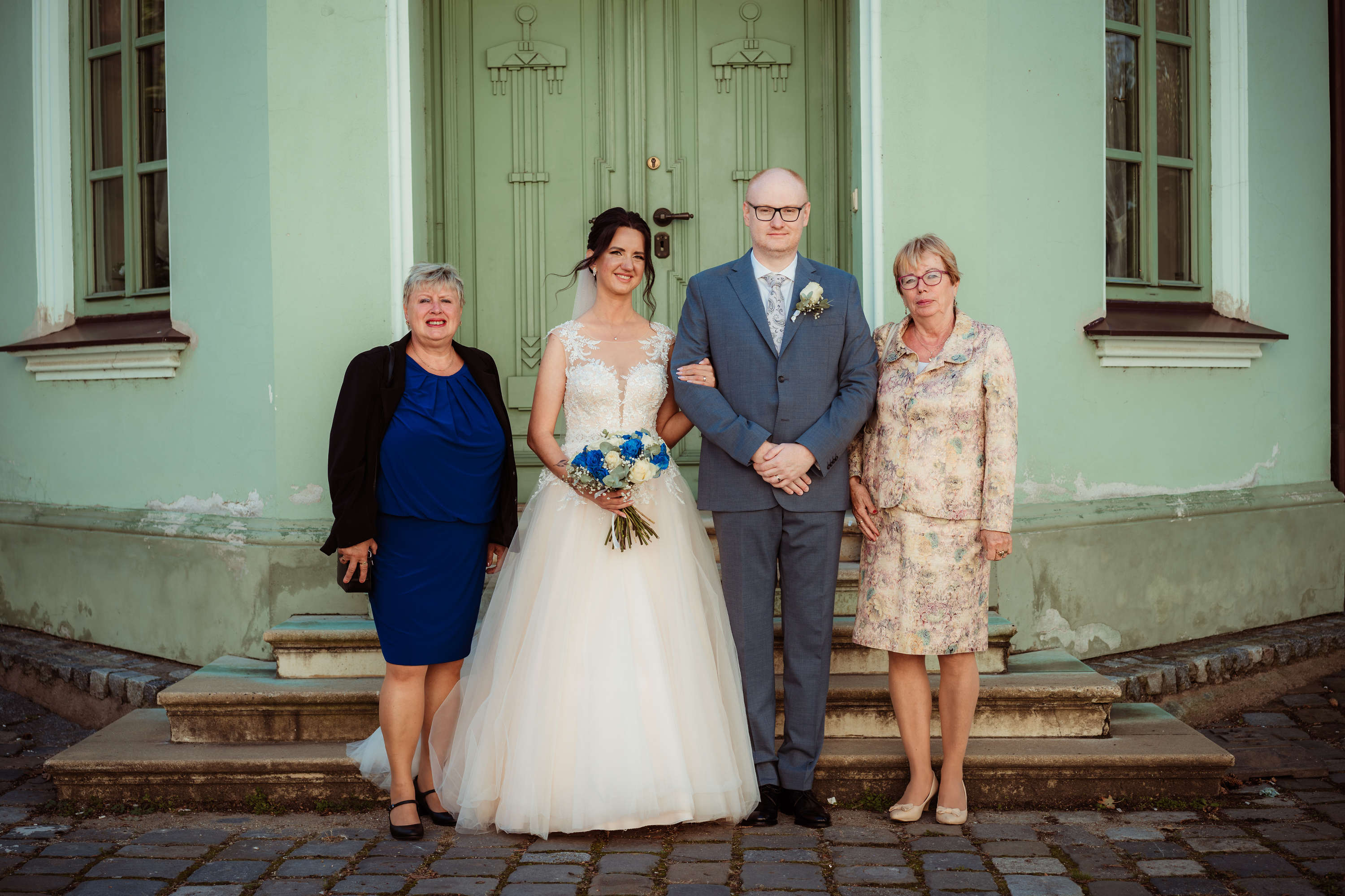 7. 10. 2023 Olga + Víta Dostálovi